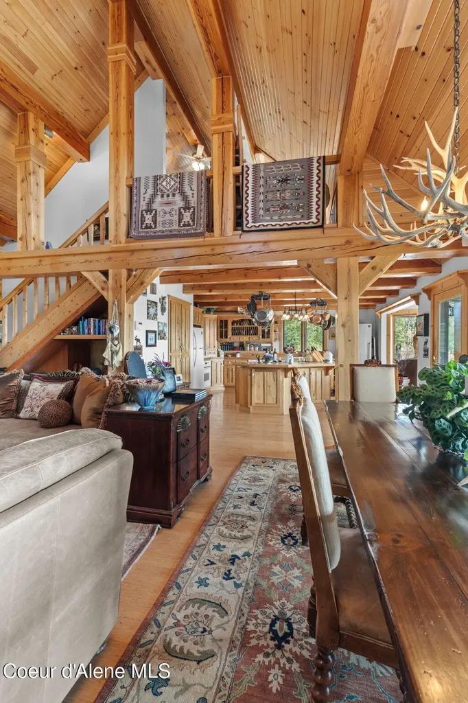 4575 Blacktail Road Careywood ID 83809