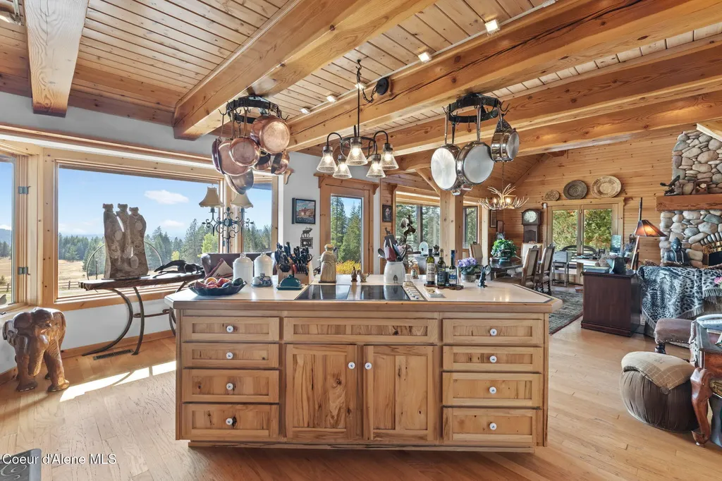 4575 Blacktail Road Careywood ID 83809
