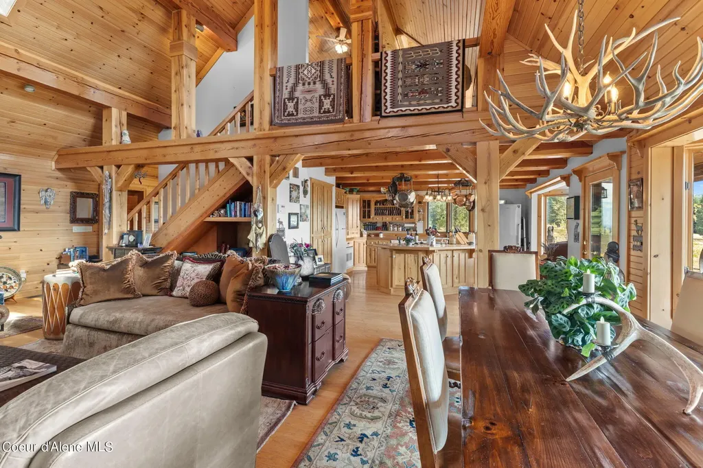 4575 Blacktail Road Careywood ID 83809