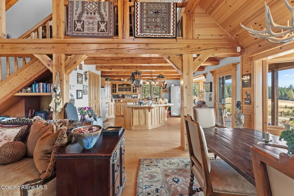 4575 Blacktail Road Careywood ID 83809