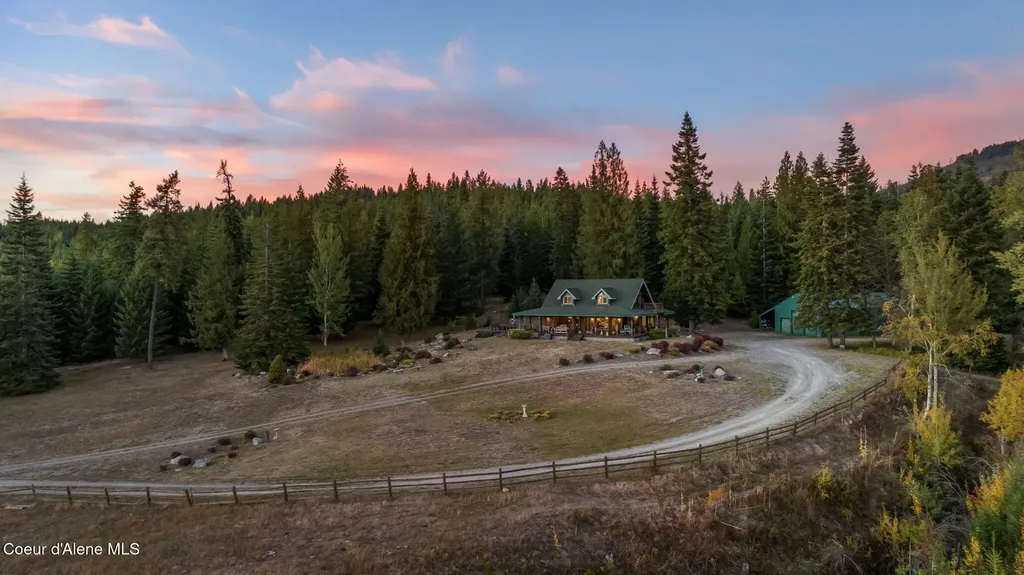 4575 Blacktail Road Careywood ID 83809