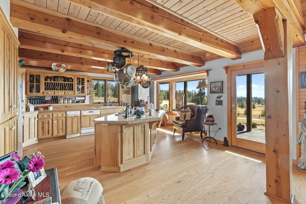 4575 Blacktail Road Careywood ID 83809