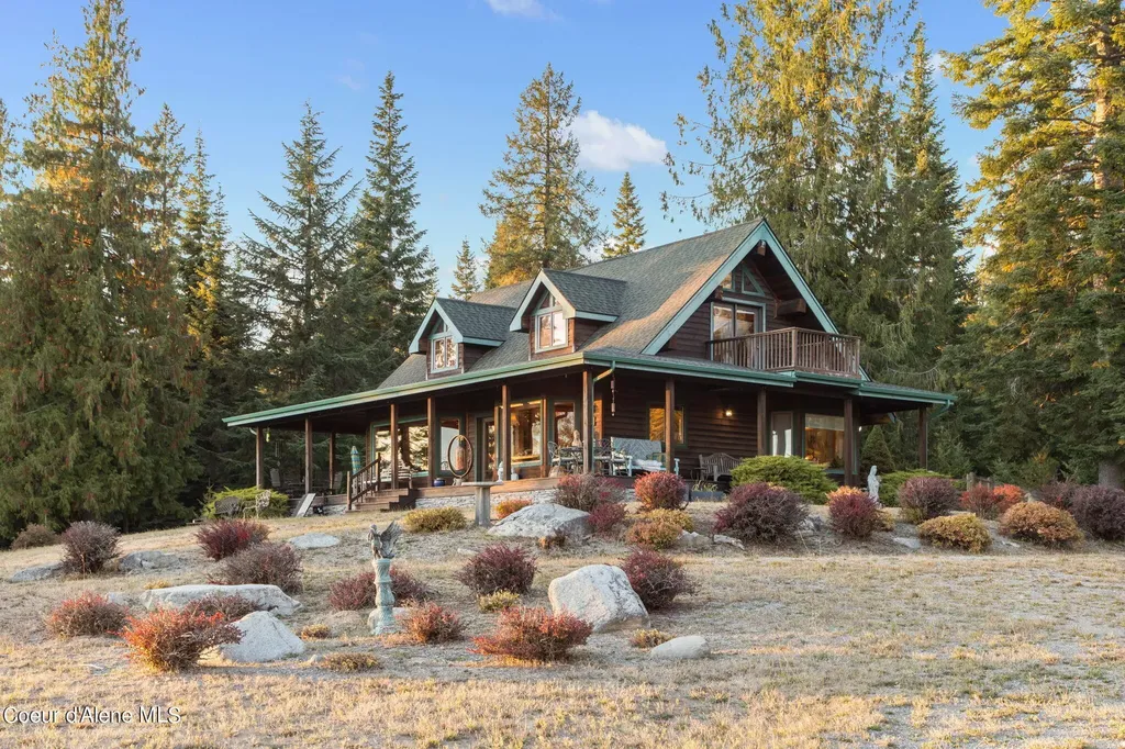 4575 Blacktail Road Careywood ID 83809