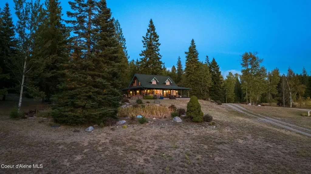 4575 Blacktail Road Careywood ID 83809