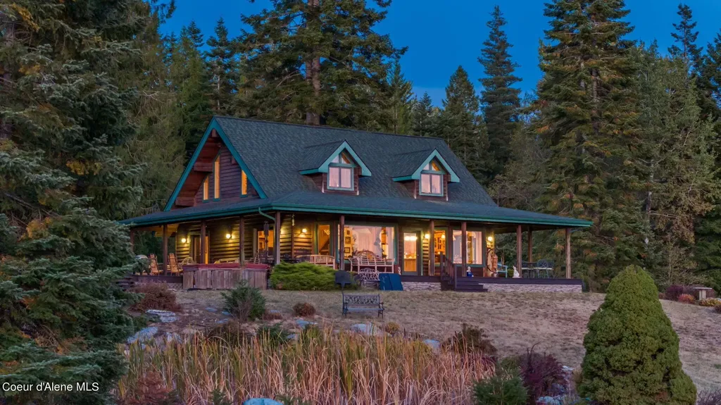 4575 Blacktail Road Careywood ID 83809