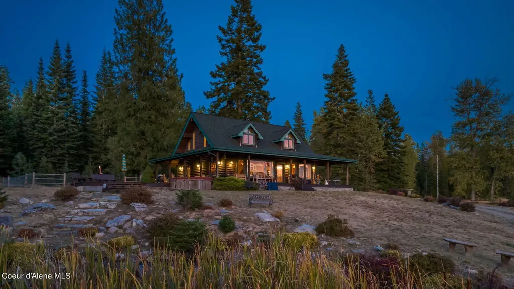 4575 Blacktail Road Careywood ID 83809