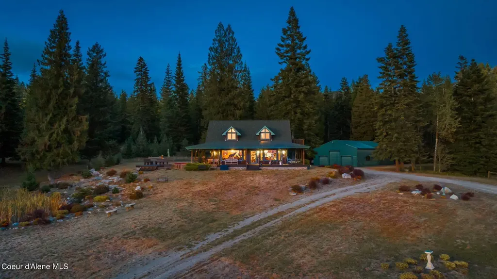 4575 Blacktail Road Careywood ID 83809