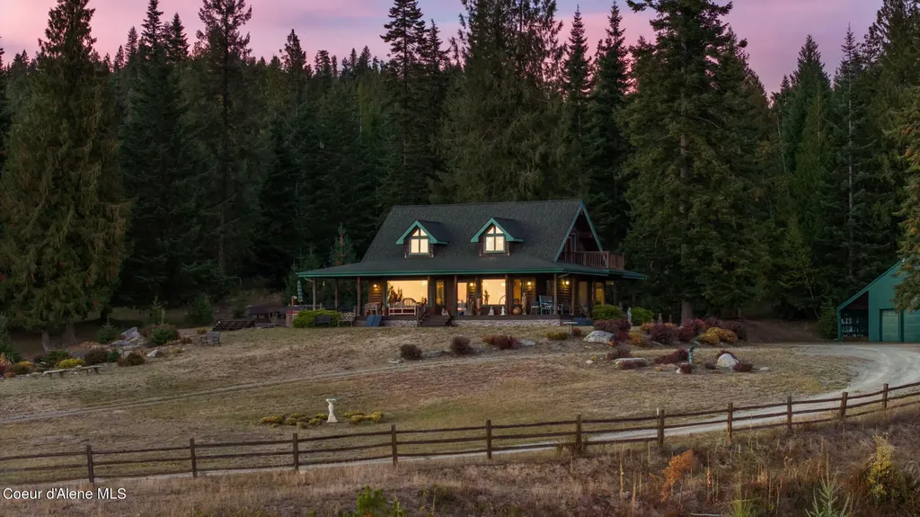 4575 Blacktail Road Careywood ID 83809