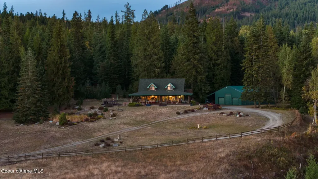 4575 Blacktail Road Careywood ID 83809
