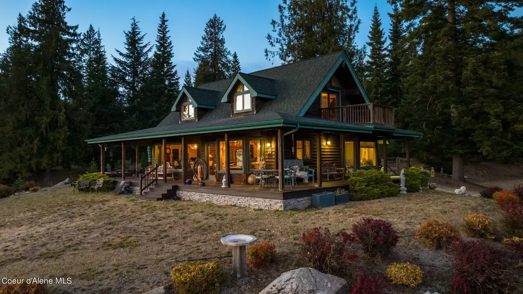 4575 Blacktail Road Careywood ID 83809