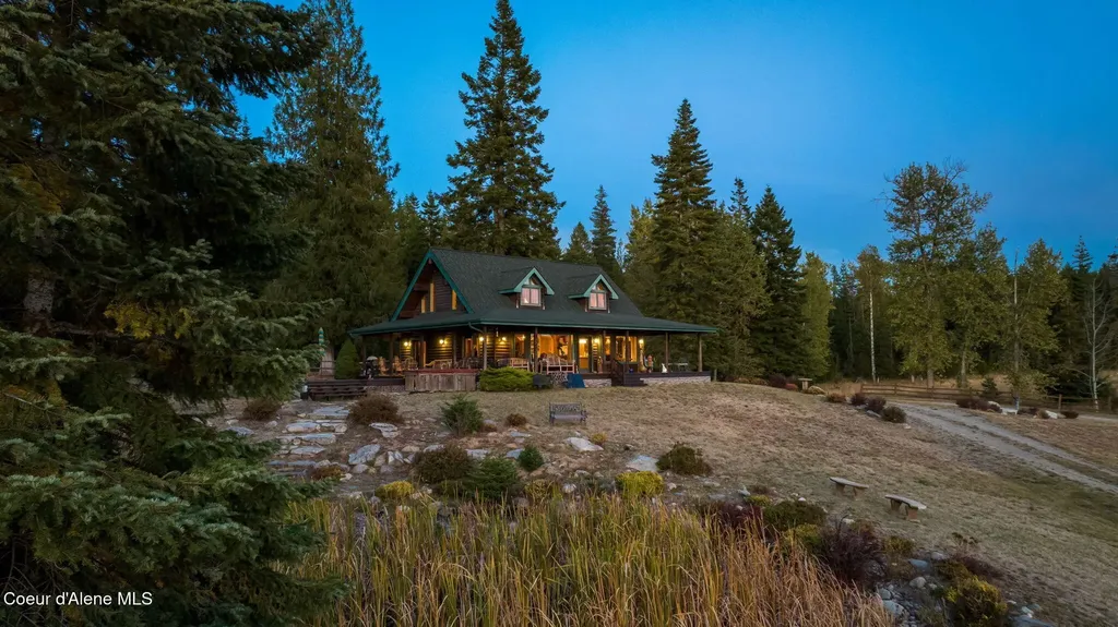 4575 Blacktail Road Careywood ID 83809