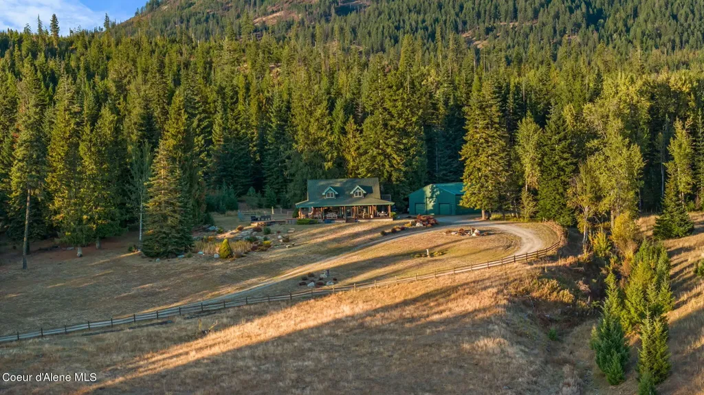 4575 Blacktail Road Careywood ID 83809