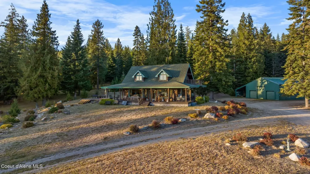4575 Blacktail Road Careywood ID 83809