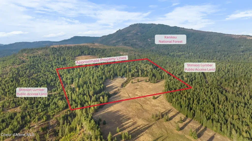 4575 Blacktail Road Careywood ID 83809