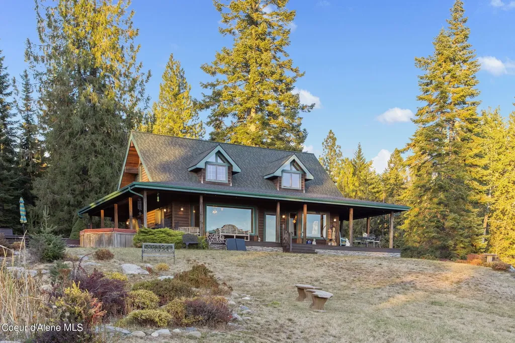 4575 Blacktail Road Careywood ID 83809