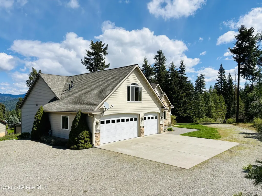 10459 N Summit Loop Hauser ID 83854