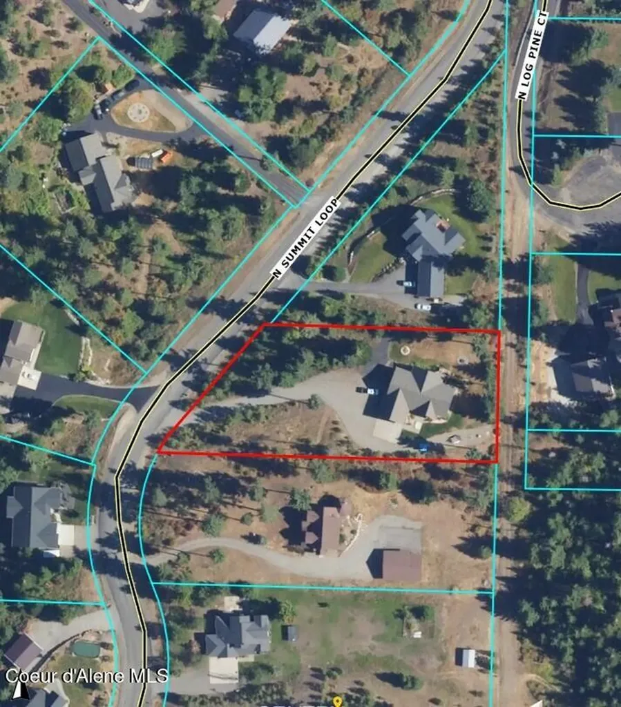 10459 N Summit Loop Hauser ID 83854