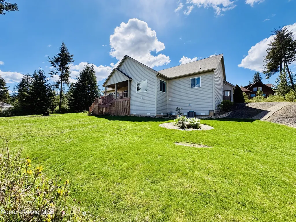 10459 N Summit Loop Hauser ID 83854