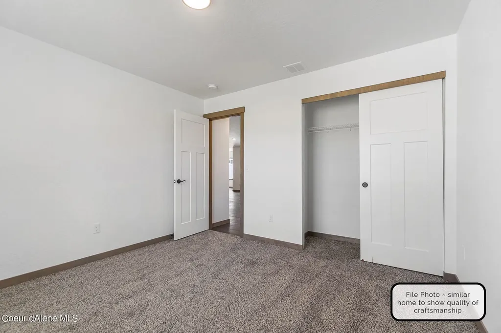 Lt 7 Blk 3 E Valley Street S Oldtown ID 83822