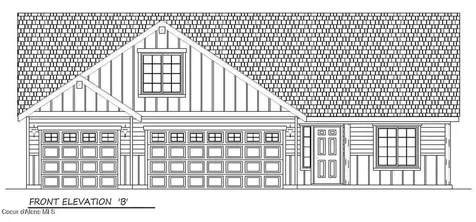 Lt 7 Blk 3 E Valley Street S Oldtown ID 83822