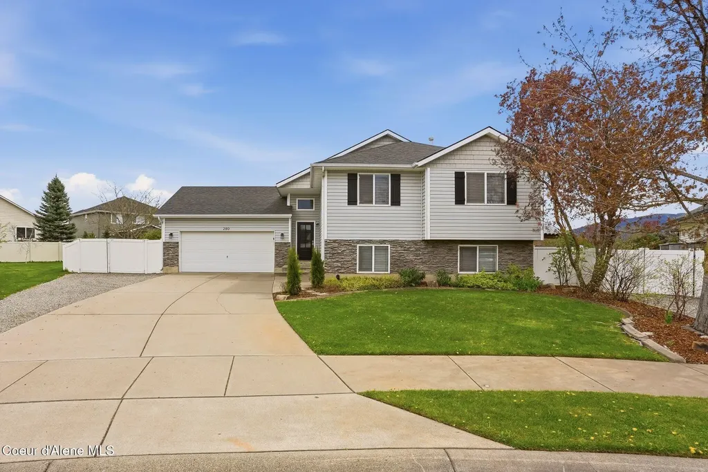 280 E Tiger Avenue Post Falls ID 83854