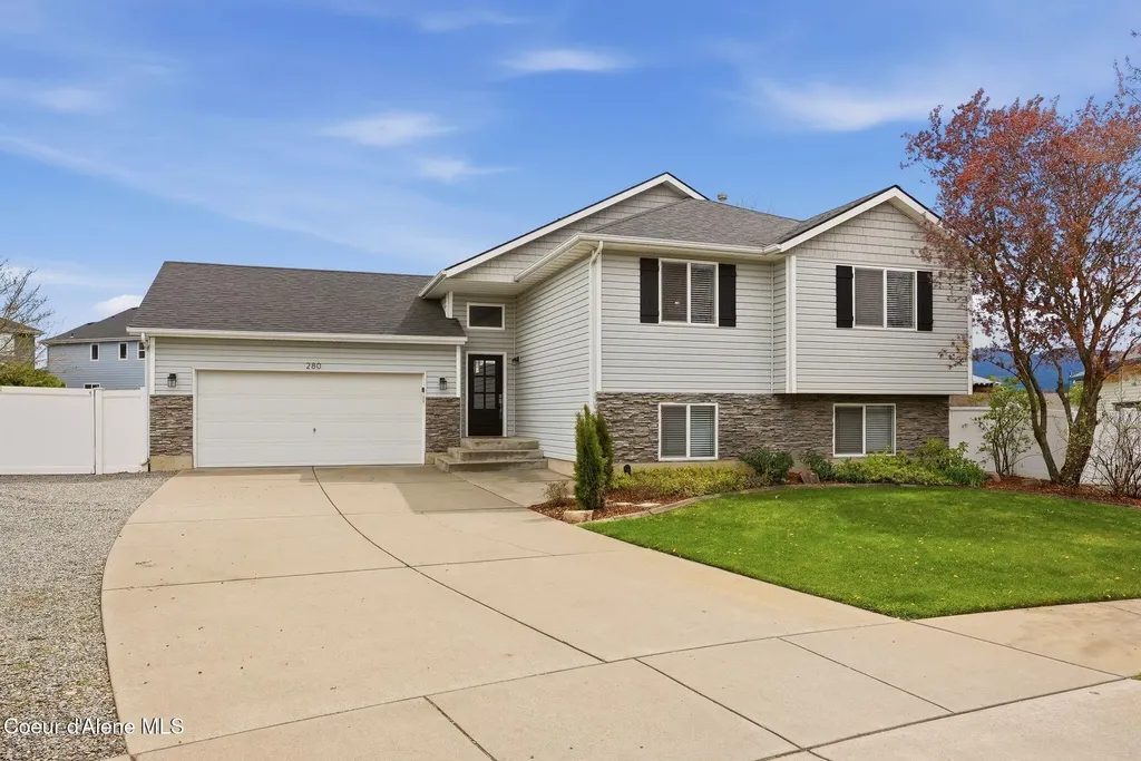 280 E Tiger Avenue Post Falls ID 83854