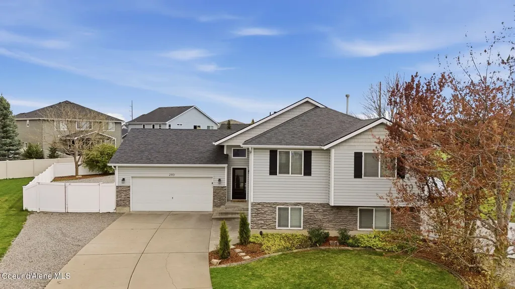 280 E Tiger Avenue Post Falls ID 83854