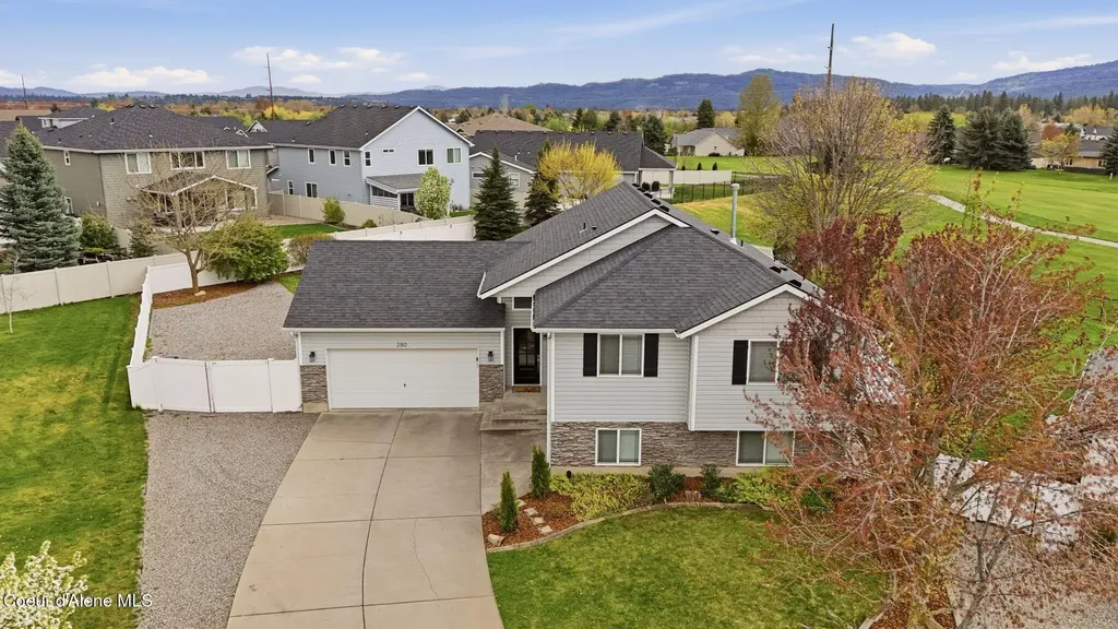 280 E Tiger Avenue Post Falls ID 83854