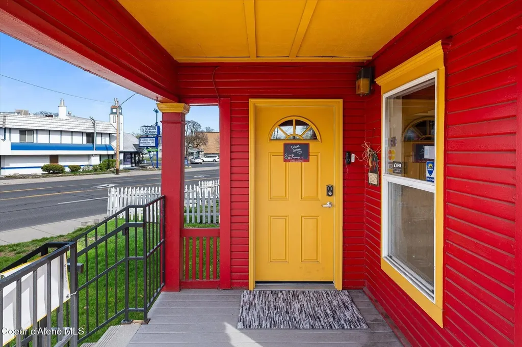 1321 W Northwest Boulevard Spokane WA 99205