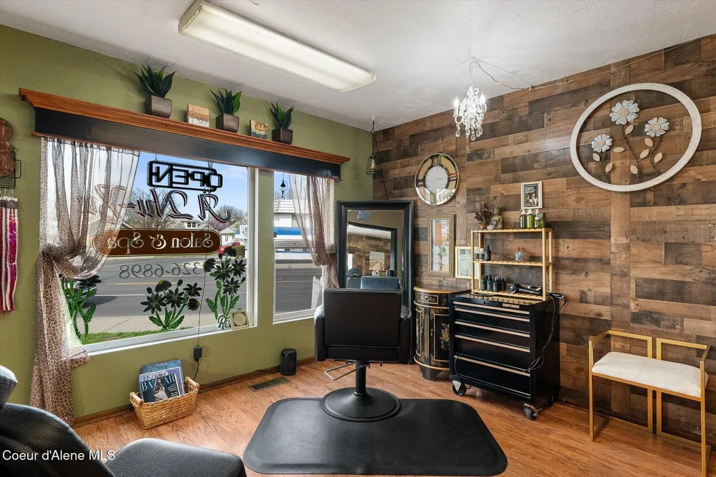 1321 W Northwest Boulevard Spokane WA 99205
