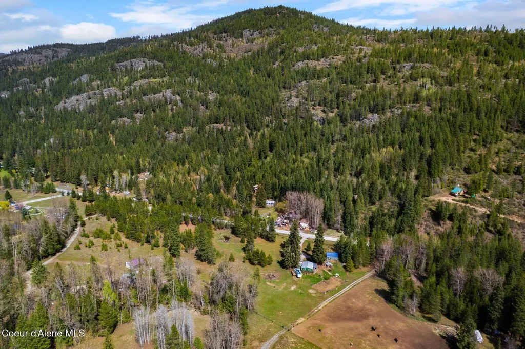 3464 Upper Pack River Road Sandpoint ID 83864