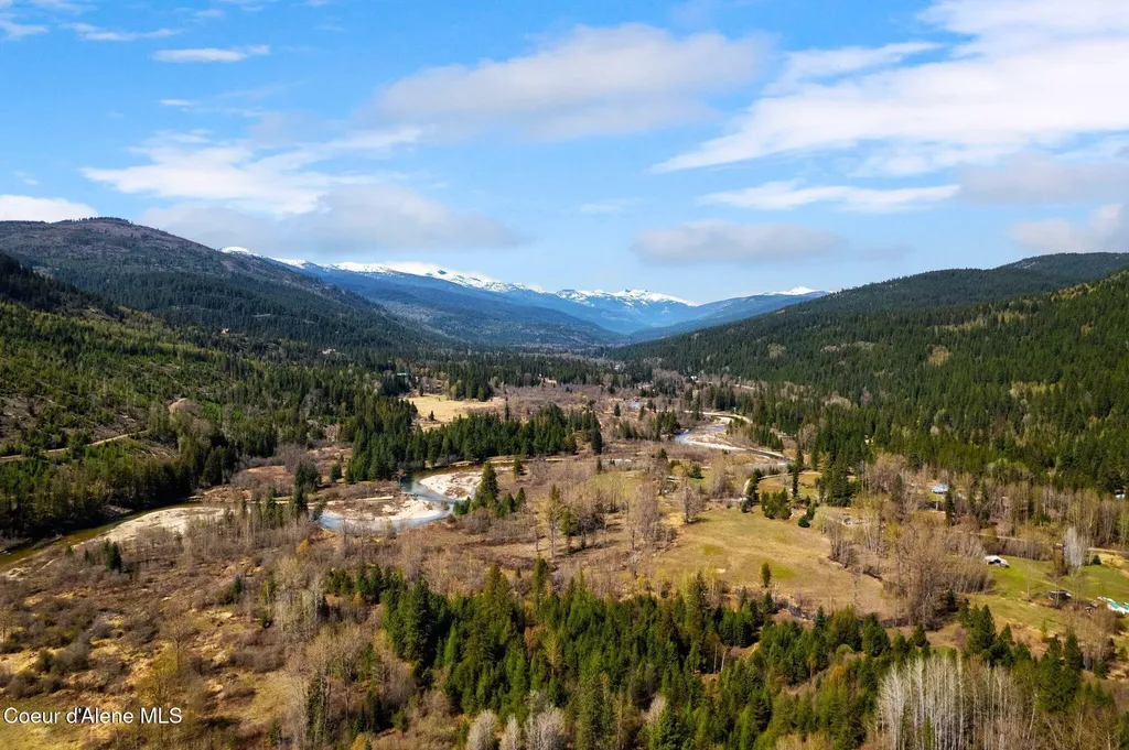 3464 Upper Pack River Road Sandpoint ID 83864