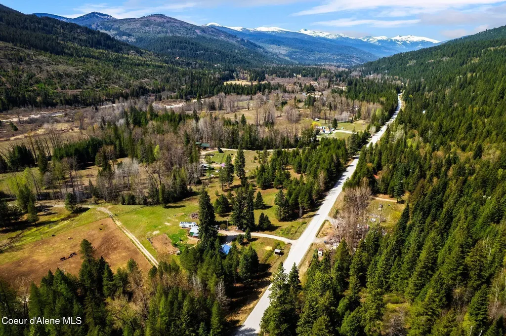 3464 Upper Pack River Road Sandpoint ID 83864