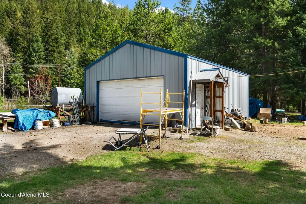3464 Upper Pack River Road Sandpoint ID 83864
