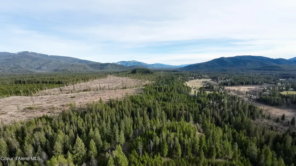 Nna Mud Gulch Priest River ID 83856
