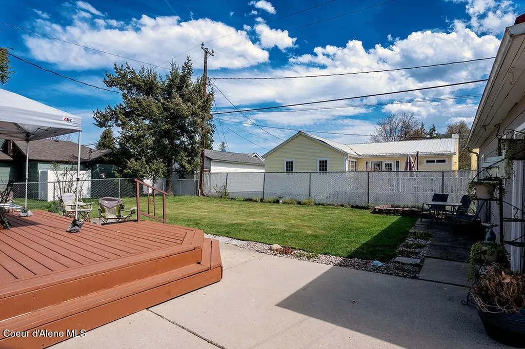 407 S 5th Street Pinehurst ID 83850