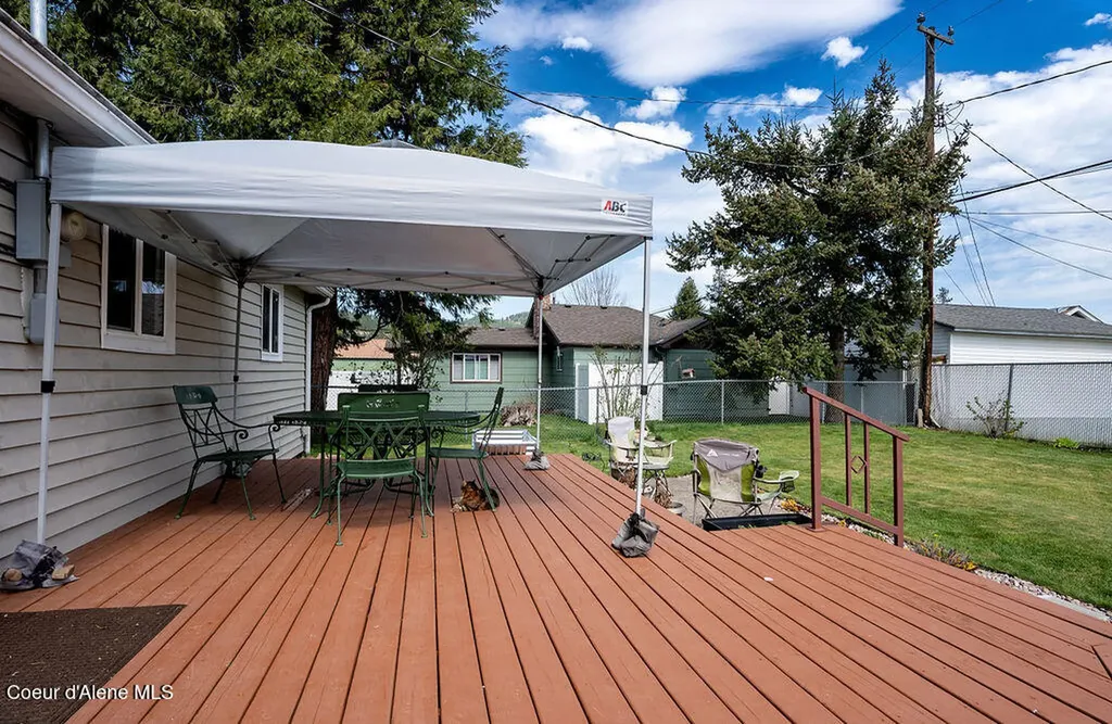 407 S 5th Street Pinehurst ID 83850