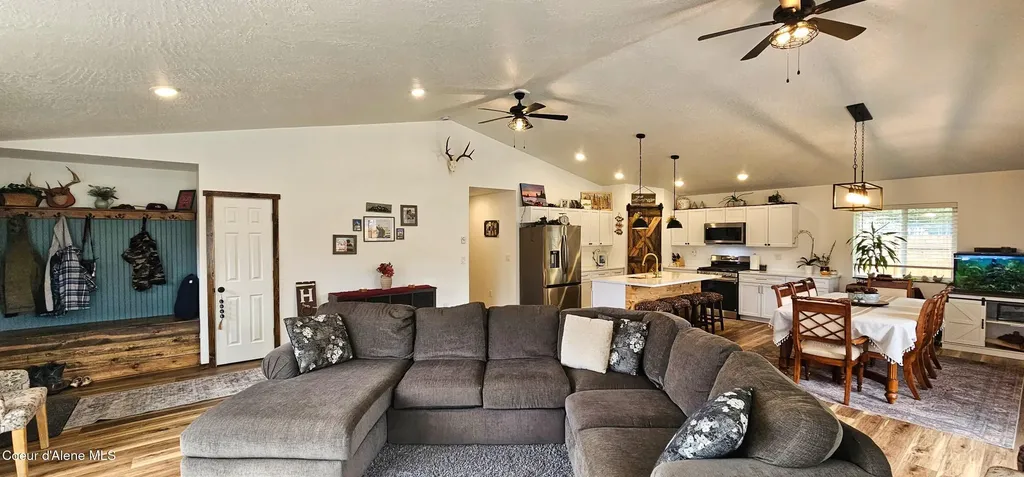43 Connie Place Moyie Springs ID 83845