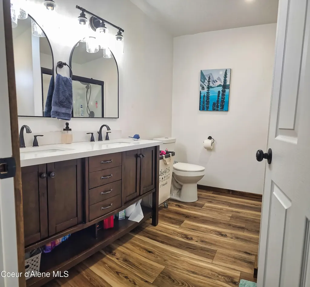 43 Connie Place Moyie Springs ID 83845