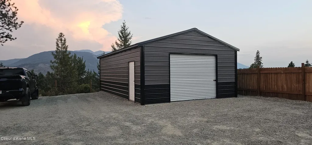 43 Connie Place Moyie Springs ID 83845