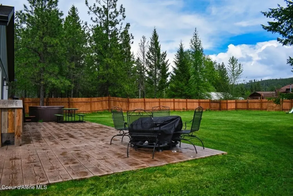 43 Connie Place Moyie Springs ID 83845