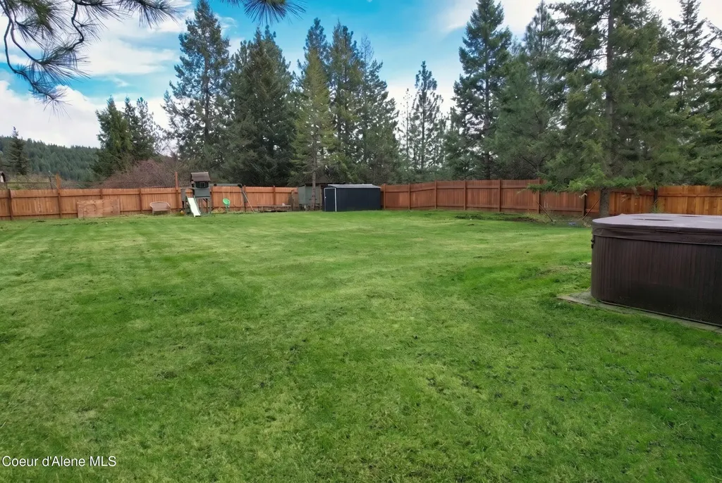 43 Connie Place Moyie Springs ID 83845