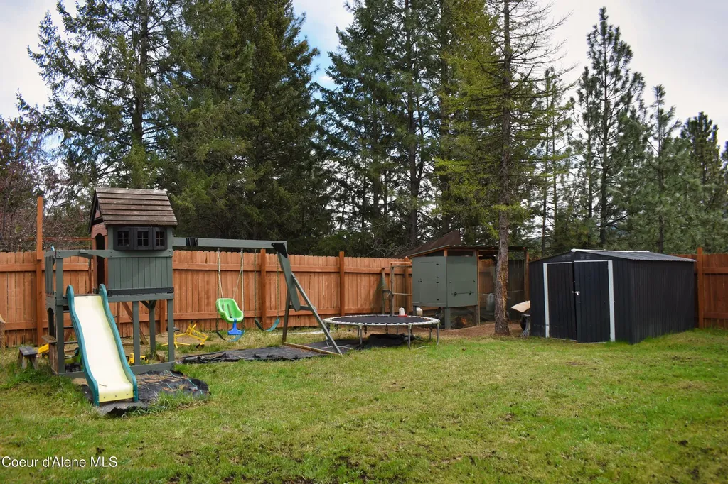 43 Connie Place Moyie Springs ID 83845