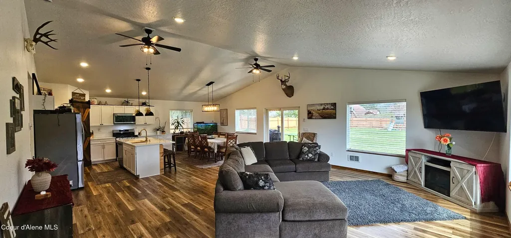 43 Connie Place Moyie Springs ID 83845