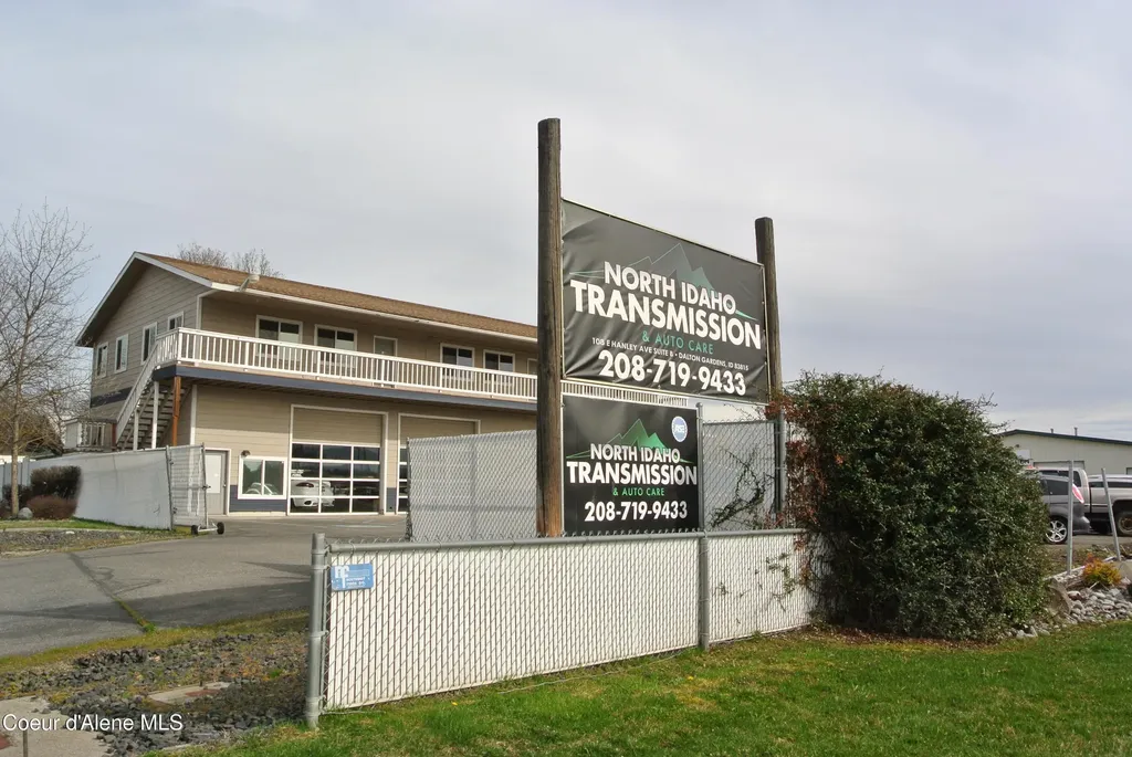 108 E Hanley Avenue Dalton Gardens ID 83815