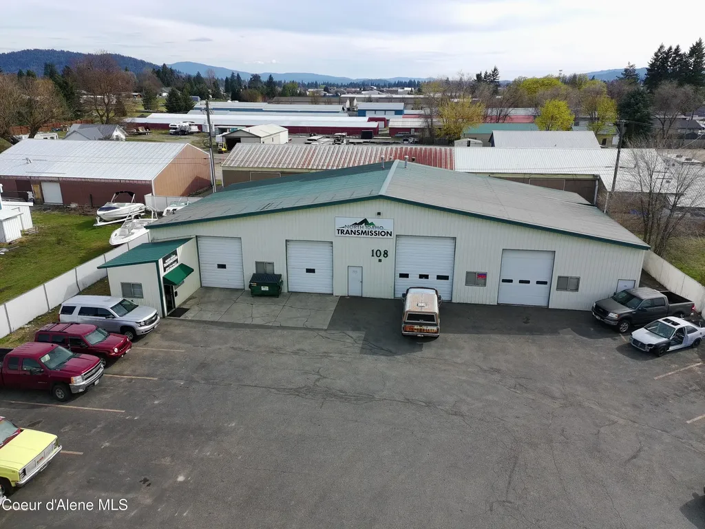 108 E Hanley Avenue Dalton Gardens ID 83815