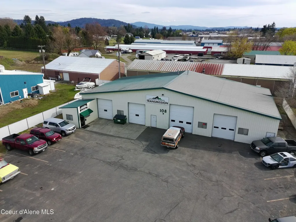 108 E Hanley Avenue Dalton Gardens ID 83815