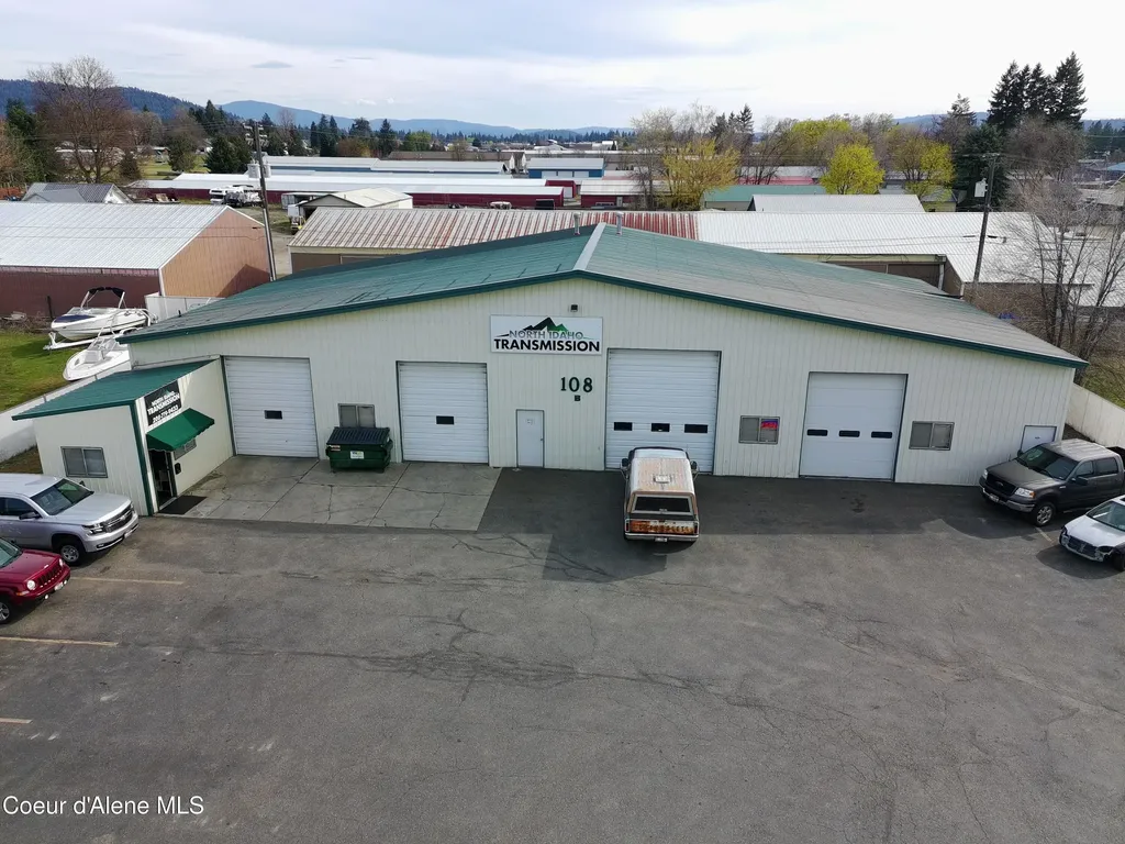 108 E Hanley Avenue Dalton Gardens ID 83815