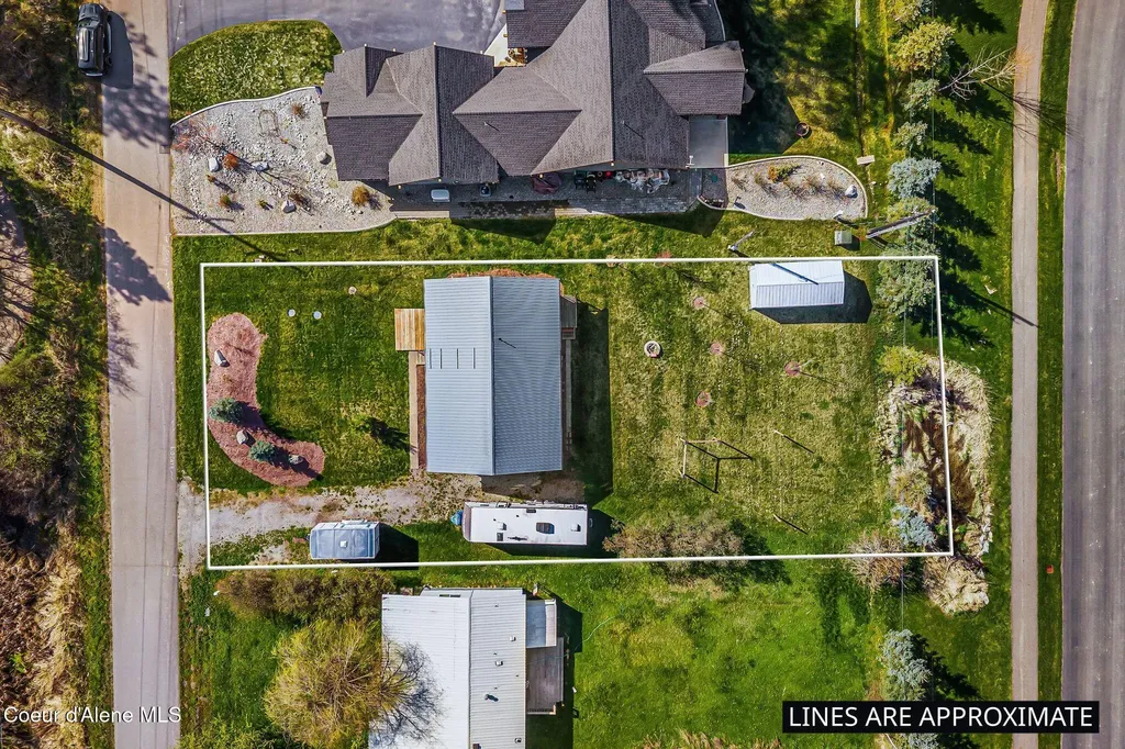 302 Mill Road Dover ID 83825
