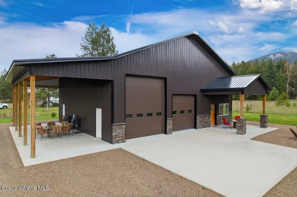 92 Bluebird Lane Clark Fork ID 83811